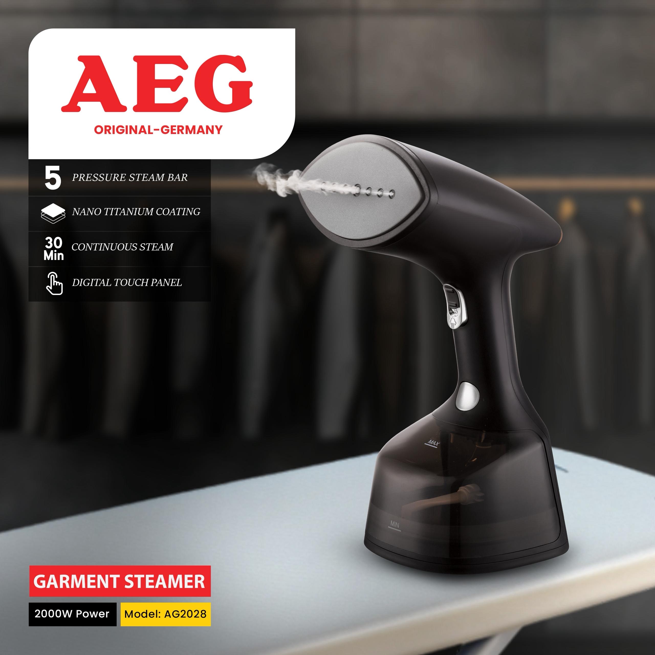 بخارگر AEG