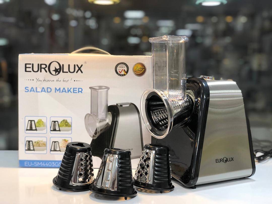 سالاد ساز یورولوکس مدل EU-SM4403GS