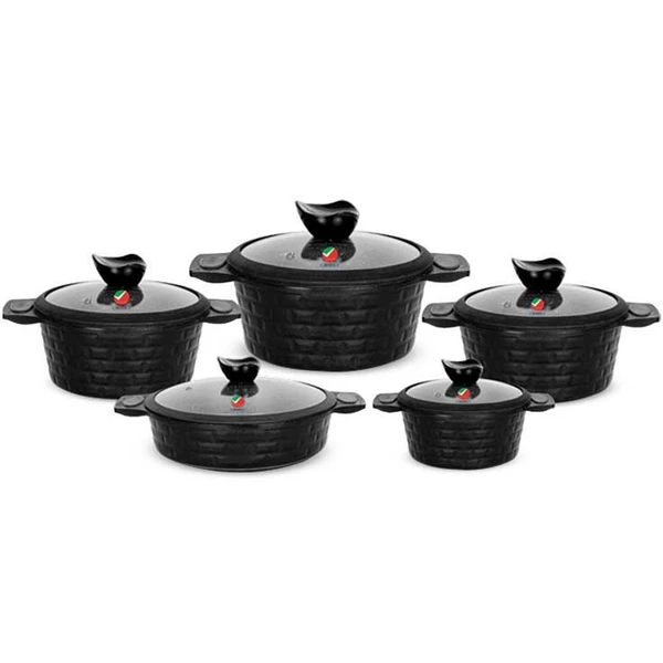 سرویس قابلمه آی کیو مدل IJ-900CS