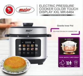 پلوپز مایر MR-6464 حجم 6 لیتر 1000 وات