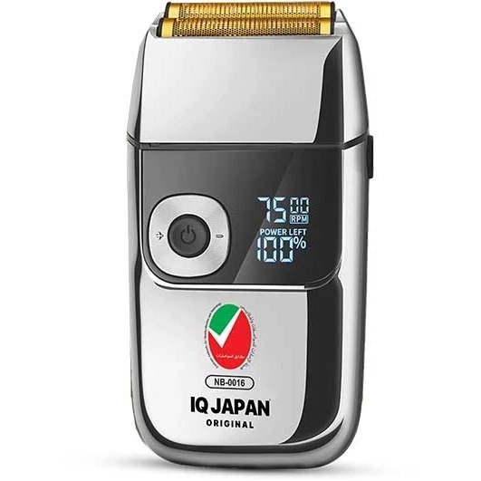 ریش تراش آی کیو مدل IJ-Q28