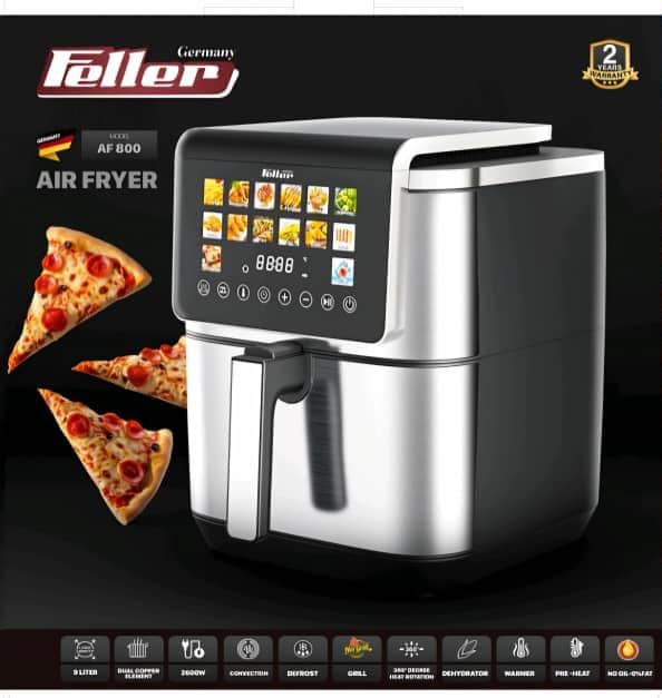 سرخ کن فلر مدل AF800