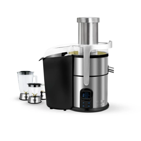 آبمیوه گیری 4 کاره صنعتی میلر آلمان مدل MG-9965JB