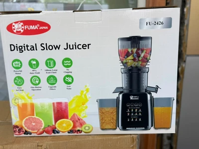 عصاره‌گیر دیجیتال فوما مدل FU-2426