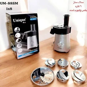 سالاد ساز یونیک مدل UM88SM