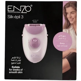 اپیلاتور ۳کاره انزو پروفیشینال ENZO مدل EN-۳۳۹۰