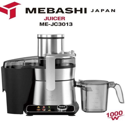 آبمیوه گیری تک کاره مباشی مدل ME-JC3013