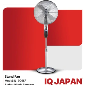 پنکه تمام استیل آیکیو مدل IJ-902SF