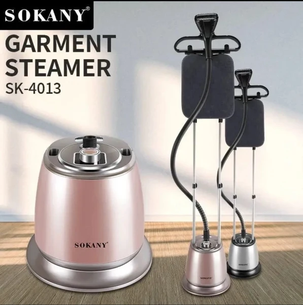 اتو بخار ایستاده حرفه ای سوکانی مدل Sokany Sk-4013