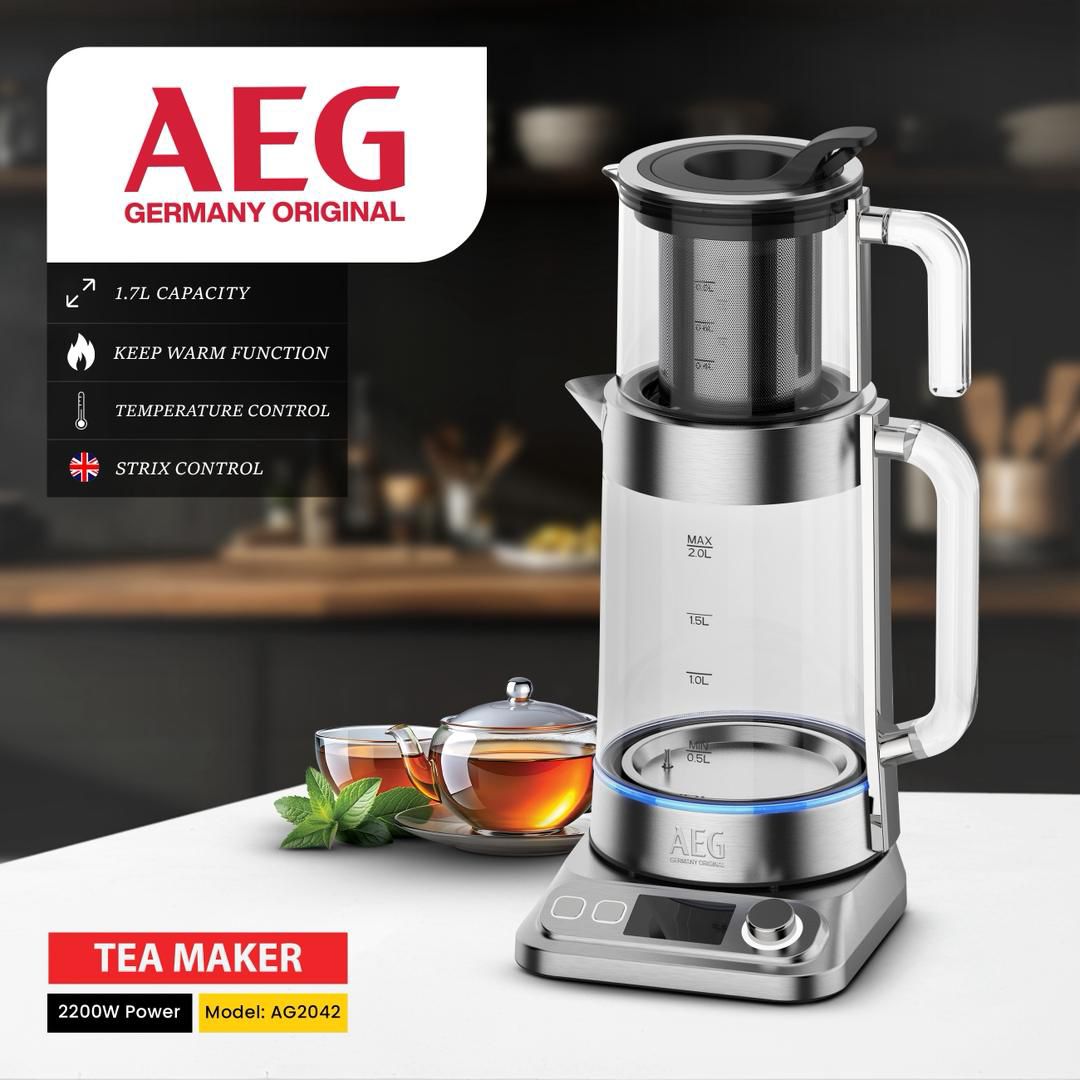 چای ساز آاگ مدل AG2042