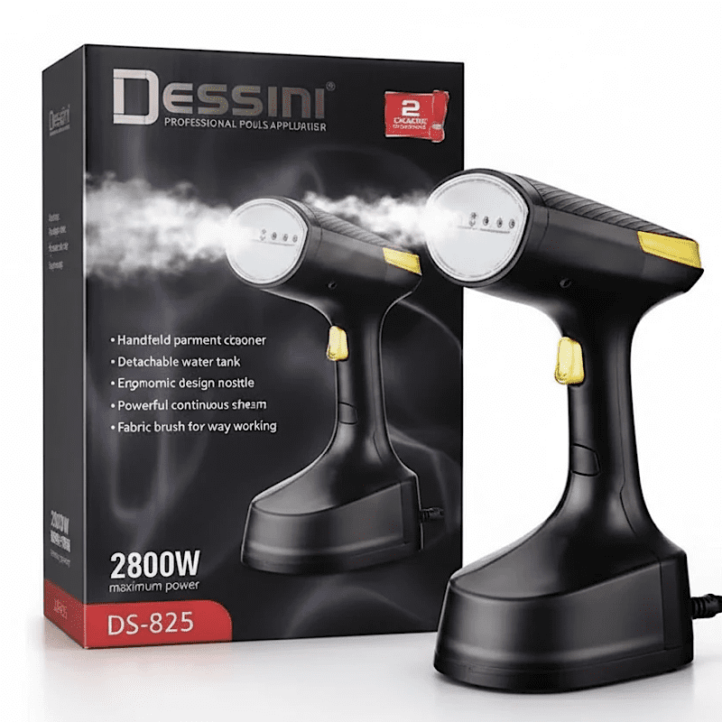 بخارگر دسینی اصلی مدل DESSINI DS-825