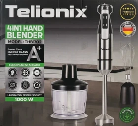 گوشت کوب برقی تلیونیکس مدل THB1702 ۴ کاره