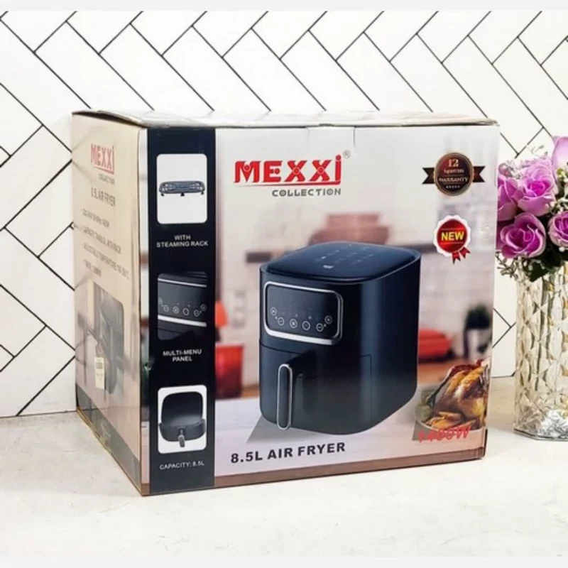 سرخ کن 8.5 لیتر مکسی FRYER90