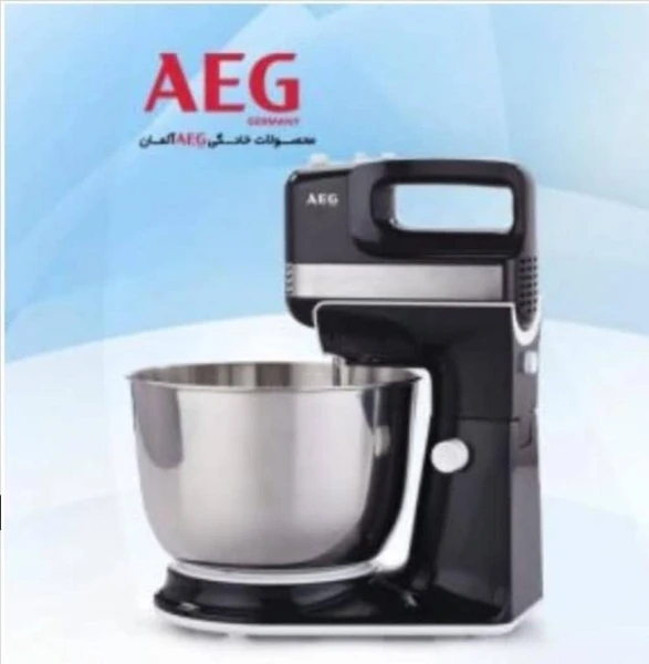 همزن باکاسه AEG مدل 1009