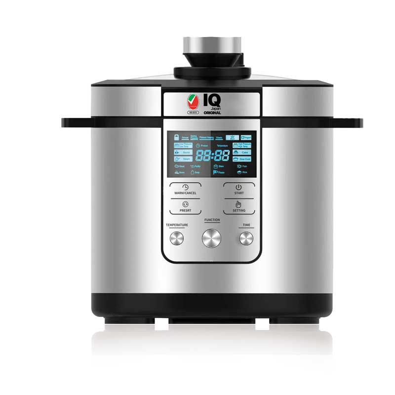 مولتی کوکر آی کیو مدل IJ-802PC