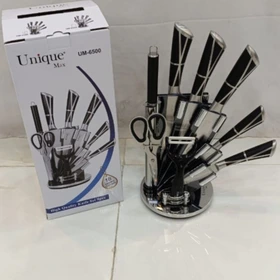 سرویس چاقو یونیک مکس مدل UM6500