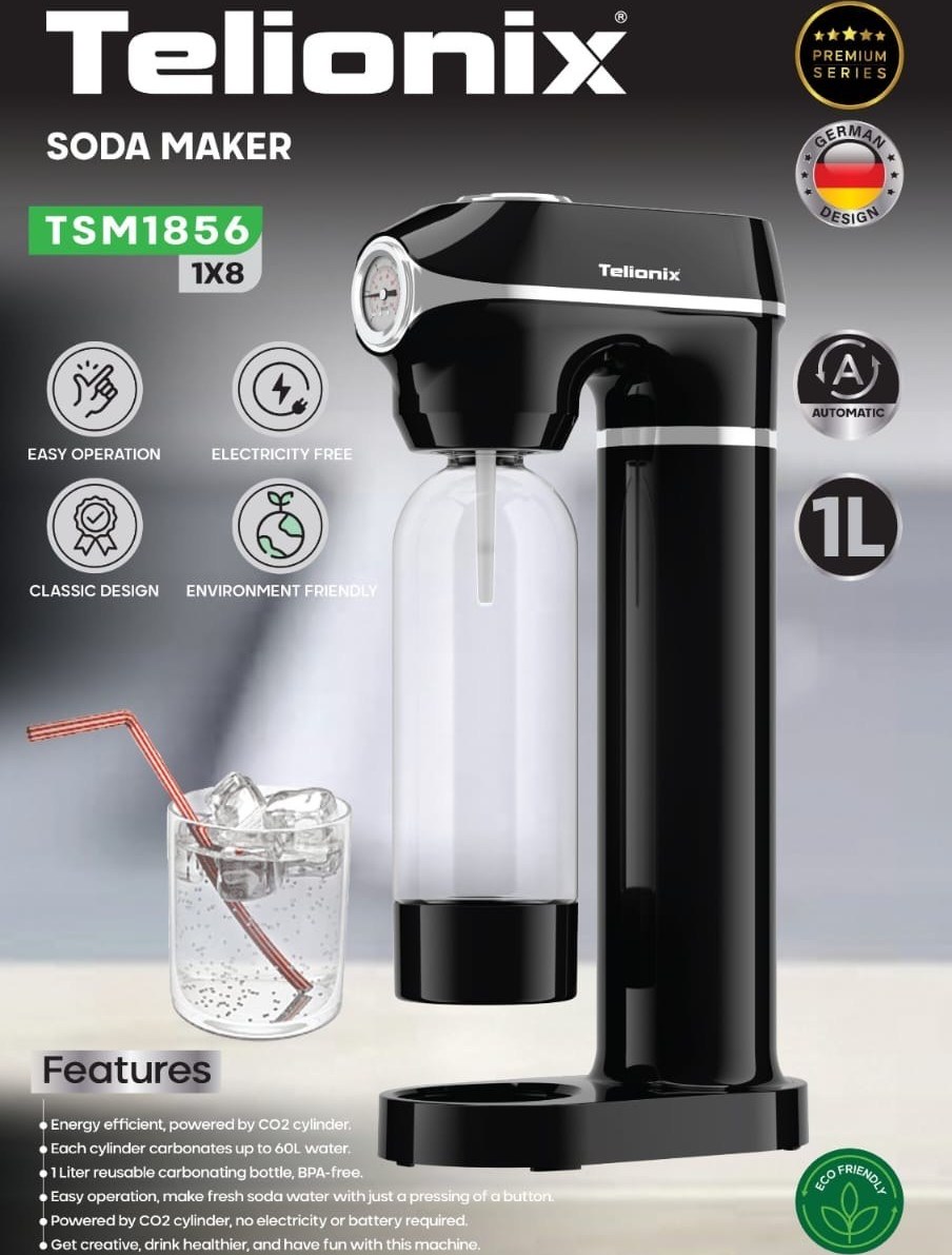 سوداساز تلیونیکس مدل TSM1856