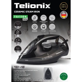 اتو بخار تلیونیکس مدل TSI1104
