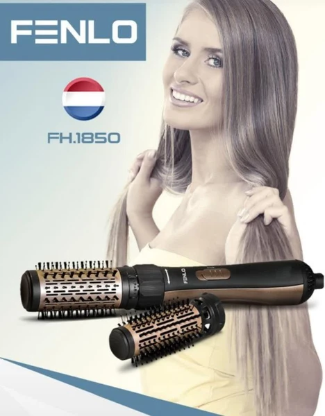 سشوار چرخشی فنلو مدل FH.1850