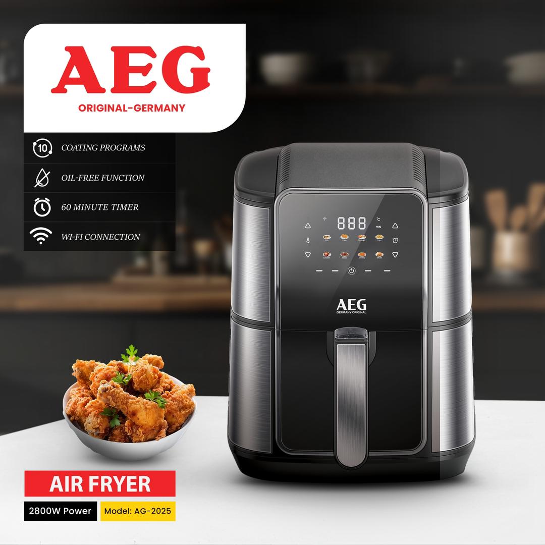 سرخ کن آاگ مدل AG-2025