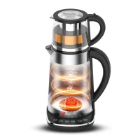 چای ساز آی کیو مدلIJ-809TM