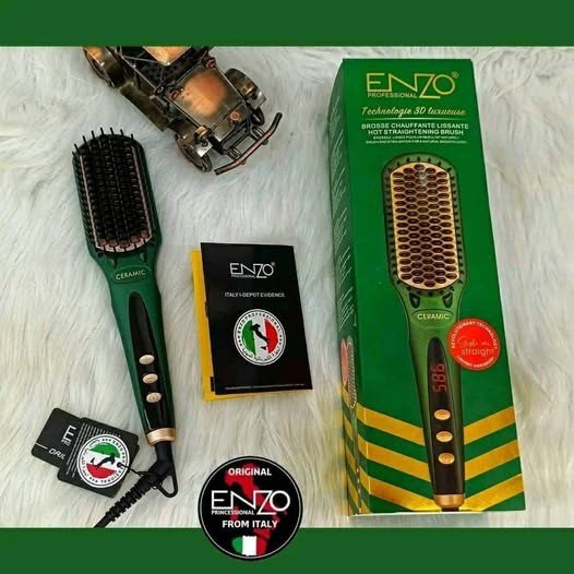 برس حرارتی انزو مدل EN4105